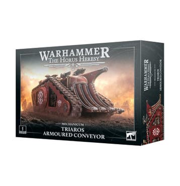 Mechanicum - Triaros Armoured conveyor (Warhammer nieuw), Ophalen of Verzenden, Nieuw