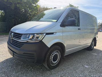 Online veiling - Volkswagen Transporter T6.1 - 3 pers -, Nieuw
