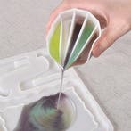 Siliconencup epoxy mengen 5 vaks per stuk voor resin, zeep