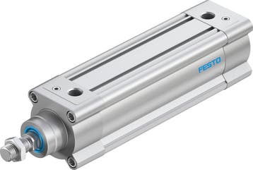 Festo Cilinder 63mm Boring 150mm Slag ISO 15552, Verzenden