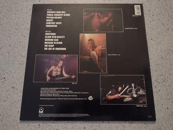 Pantera - Cowboys From Hell - EX 1990 Pressing!! - Disque, Nieuw in verpakking