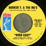 Booker T &amp; The MGs - Over Easy / Hang Em High, Verzenden
