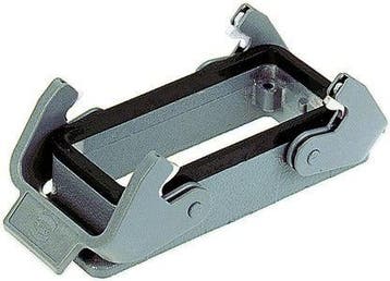 Harting Han 10B Heavy Duty Paneelmontage Connector Behuizing, Verzenden, Nieuw