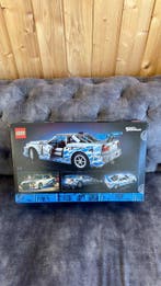 Lego Set - Technic - Technic Duo: 42111 Dom’s Dodge Charger, Nieuw
