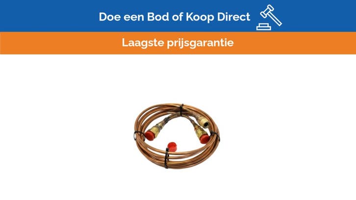 Bieden: Isotherm SBD00033A Copper Compressor to Refrigerato, Watersport en Boten, Bootonderdelen, Ophalen of Verzenden