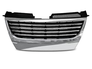 Grill | geschikt voor Volkswagen | Passat 05-10 4d sed. / Pa, Verzenden