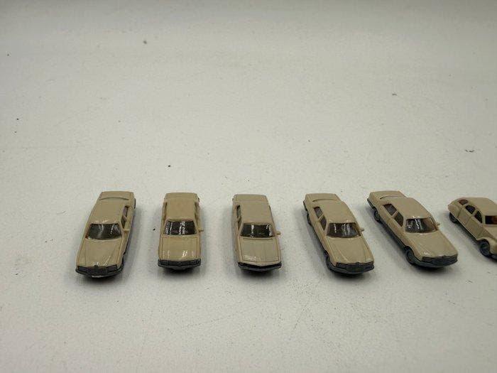 Fleischmann N - Modeltreinlandschap (24), Hobby & Loisirs créatifs, Trains miniatures | Échelle N