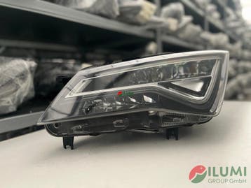 PHARE AVANT SEAT ATECA FULL LED 576941007B GAUCHE KPL, Verzenden, Gebruikt, Seat