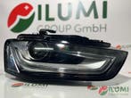 AUDI A4 B8 LIFT XENON PHARE AVANT DROIT KPL 8K0941044C, Verzenden