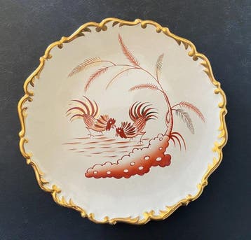 Manifattura ALFA - ALFA Sesto Fiorentino - Dessertservies