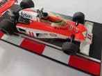 Model Car Group 1:18 - Modelauto - MCLAREN M23 JAMES HUNT, Nieuw