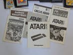 Atari - 2600 VCS - Console Set With Games, Controllers &