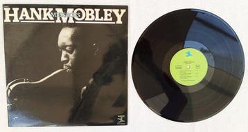 HANK MOBLEY - 4x LP Albums - Hard-Bop - Diverse titels - LP, Cd's en Dvd's, Nieuw in verpakking