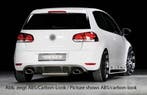 RS Look V2 Diffuser voor Volkswagen Golf 6 GTI / GTD, Ophalen of Verzenden