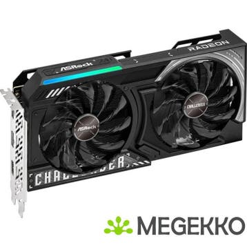 Asrock Challenger Radeon RX 9060 XT 16GB, Verzenden, Nieuw