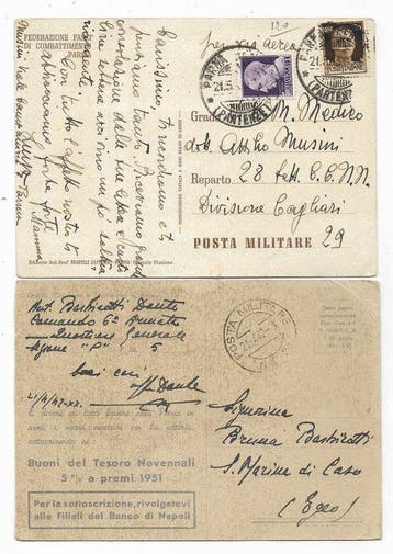 Italië - Militaria uit de Tweede Wereldoorlog geïllustreerd