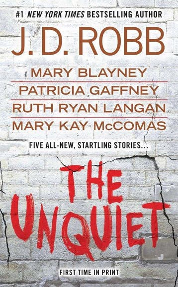 The Unquiet 9780515149982 J. D. Robb, Verzenden, J. D. Robb