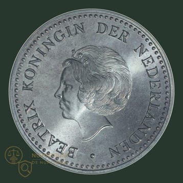 Nederlandse Antillen. Beatrix. 50 Gulden 1980 (Zonder