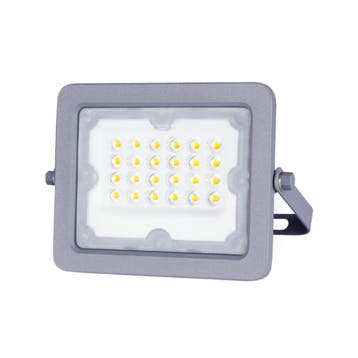 LED Breedstraler - 20 Watt - LED Projector- Waterdicht - IP, Verzenden