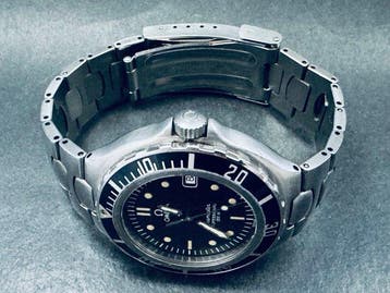 Omega - Seamaster Pre-Bond - Homme - 1990-1999, Nieuw