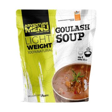 Goulash Soep - Big Portion - Adventure Menu, Diversen, Verzenden