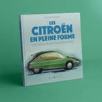 Les Citroën en pleine forme – l’histoire du studio de design, Algemeen, Verzenden, Nieuw, Thijs van der Zanden