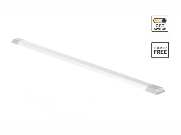 Veiling - 60x 40W 3 kleur CCT LED Batten licht, Auto-onderdelen, Verlichting