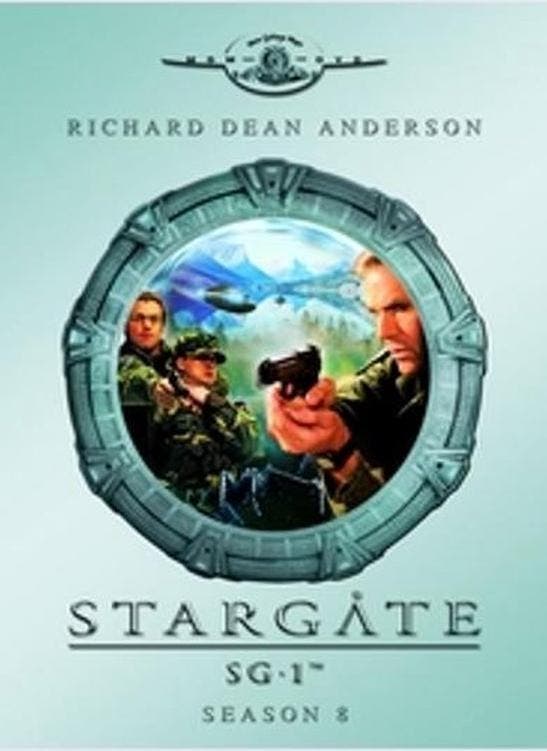 Stargate SG1 - Seizoen 8 (4DVD), CD & DVD, DVD | TV & Séries télévisées, Envoi