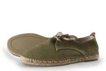 Toni Pons Espadrilles in maat 42 Groen, Kleding | Heren, Schoenen, Overige kleuren, Verzenden, Toni Pons, Zo goed als nieuw