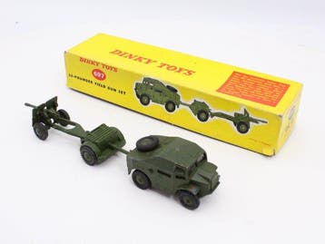 Dinky Toys 1:43 - Modelauto (3) - Supertoys 961 Blaw Knox