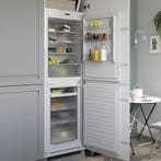 GoodHome GHBI5050uk - Inbouw Koelvriescombinatie - 145L, Elektronische apparatuur, Ophalen of Verzenden, Nieuw