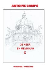 De heer en mevrouw X. 9789492007797 Antoine Camps, Verzenden, Antoine Camps