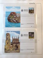 Espagne 1981/2013 - Collection de Cartes Entier Postales -, Timbres & Monnaies, Timbres | Europe | Espagne