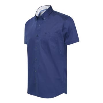 2dekans | Cappuccino Italia - Heren Overhemden Overhemd Uni, Kleding | Heren, Overhemden, Ophalen of Verzenden, Nieuw
