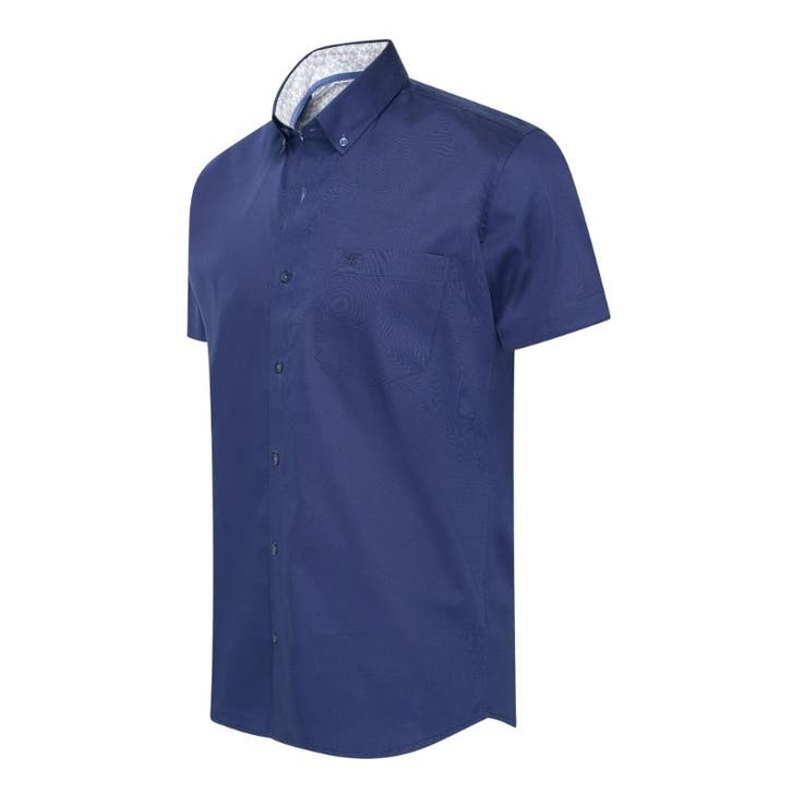 2dekans | Cappuccino Italia - Heren Overhemden Overhemd Uni, Kleding | Heren, Overhemden, Ophalen of Verzenden