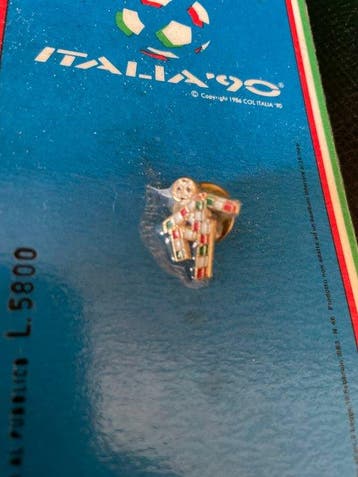 Broche, Nieuw