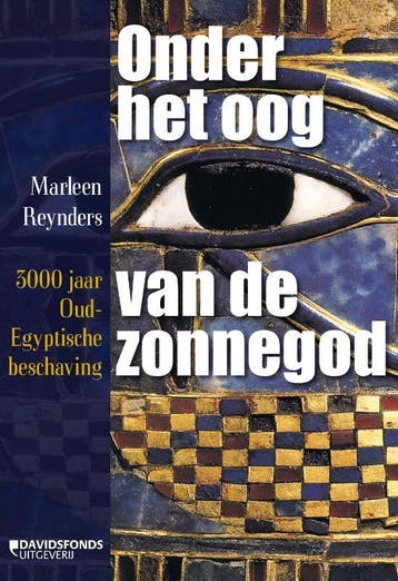 Onder het oog van de zonnegod 9789058269522 Marleen Reynders, Livres, Verzenden, Marleen Reynders