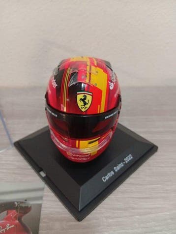 Ferrari - SPECIAL EDITION SPAIN GP - Carlos Sainz Jr - 2022, Nieuw