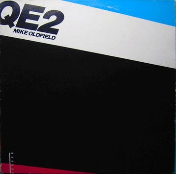 Mike Oldfield - QE2, Cd's en Dvd's, Verzenden, Gebruikt