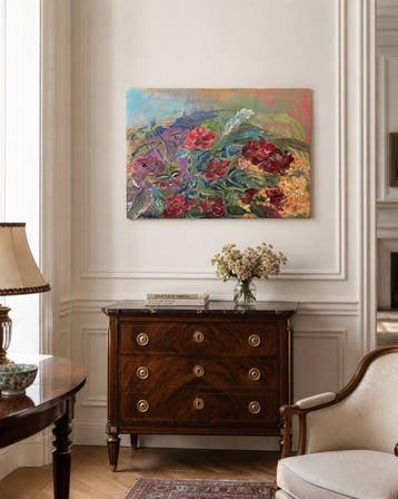 Marylène Madou (1993) - Garden Study Roses