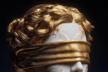 yamila - Dama Velada: Kintsugi VIII. Justicia, Memoria y la