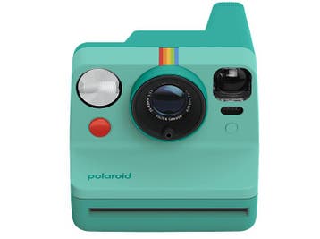 Polaroid -  Now Generation 3 - Teal - Turquoise, Verzenden, Polaroid