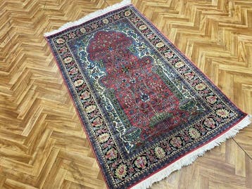 Kaschmir - Tapis - 150 cm - 95 cm - tapis en soie, Maison & Meubles