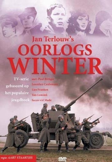 Oorlogswinter (3DVD), Verzenden, Nieuw in verpakking
