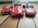 1:18 - Modelauto (9) - Jaguar E-Type, Ferrari 250 GTO,