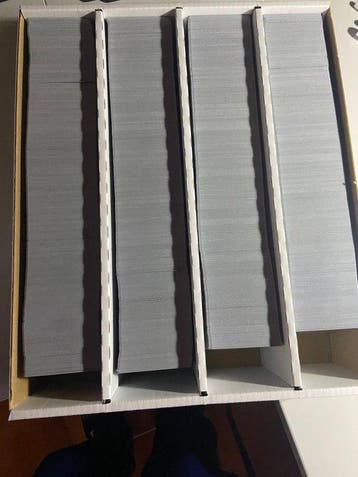 Wizards of The Coast - 4000 Bulk kaarten - Magic: The, Nieuw
