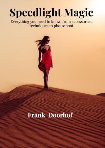 Speedlight Magic | Frank Doorhof | Nieuw, Verzenden, Frank Doorhof