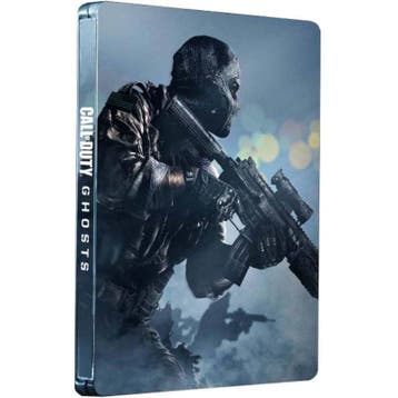 Call of Duty Ghosts (Steelbook Edition) (XBOX 360), Consoles de jeu & Jeux vidéo, Ophalen of Verzenden
