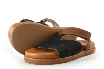 Steve Madden Muiltjes in maat 41 Cognac, Kleding | Dames, Schoenen, Overige kleuren, Verzenden, Steve Madden, Zo goed als nieuw