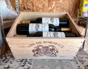 2018 Château le Breuil Renaissance - Médoc - 6 Bouteilles